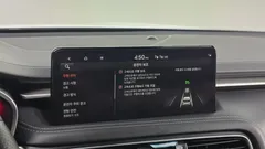 2023 Genesis G70 Gasoline 2.0T 2WD, белый — фото 17