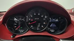 2021 Porsche 718 4.0 GTS, серебристый — фото 8