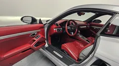 2021 Porsche 718 4.0 GTS, серебристый — фото 10