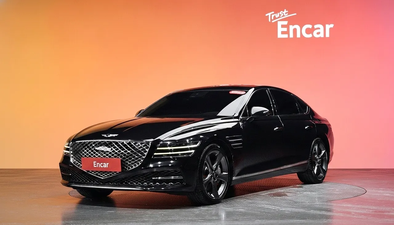2022 Genesis G80 Gasoline 3.5 Turbo AWD