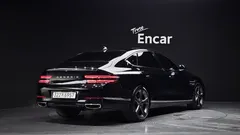 2022 Genesis G80 Gasoline 3.5 Turbo AWD — фото 2