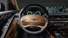 2022 Genesis G80 Gasoline 3.5 Turbo AWD — фото 13