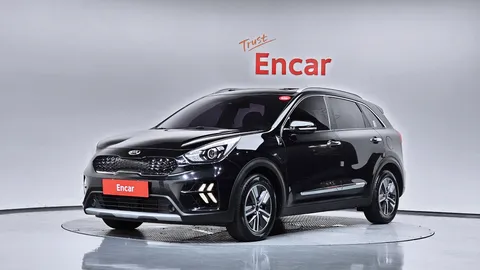 2021 Kia Niro 1.6 HEV