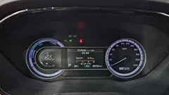 2021 Kia Niro 1.6 HEV, чёрный — фото 8