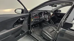 2021 Kia Niro 1.6 HEV, чёрный — фото 10