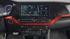 2021 Kia Niro 1.6 HEV, чёрный — фото 13