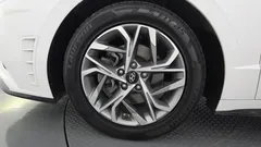 2022 Hyundai Sonata 2.0, белый — фото 5
