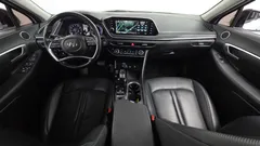 2022 Hyundai Sonata 2.0, белый — фото 7