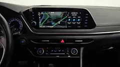 2022 Hyundai Sonata 2.0, белый — фото 16