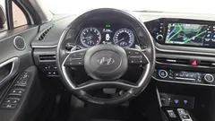 2022 Hyundai Sonata 2.0, белый — фото 17