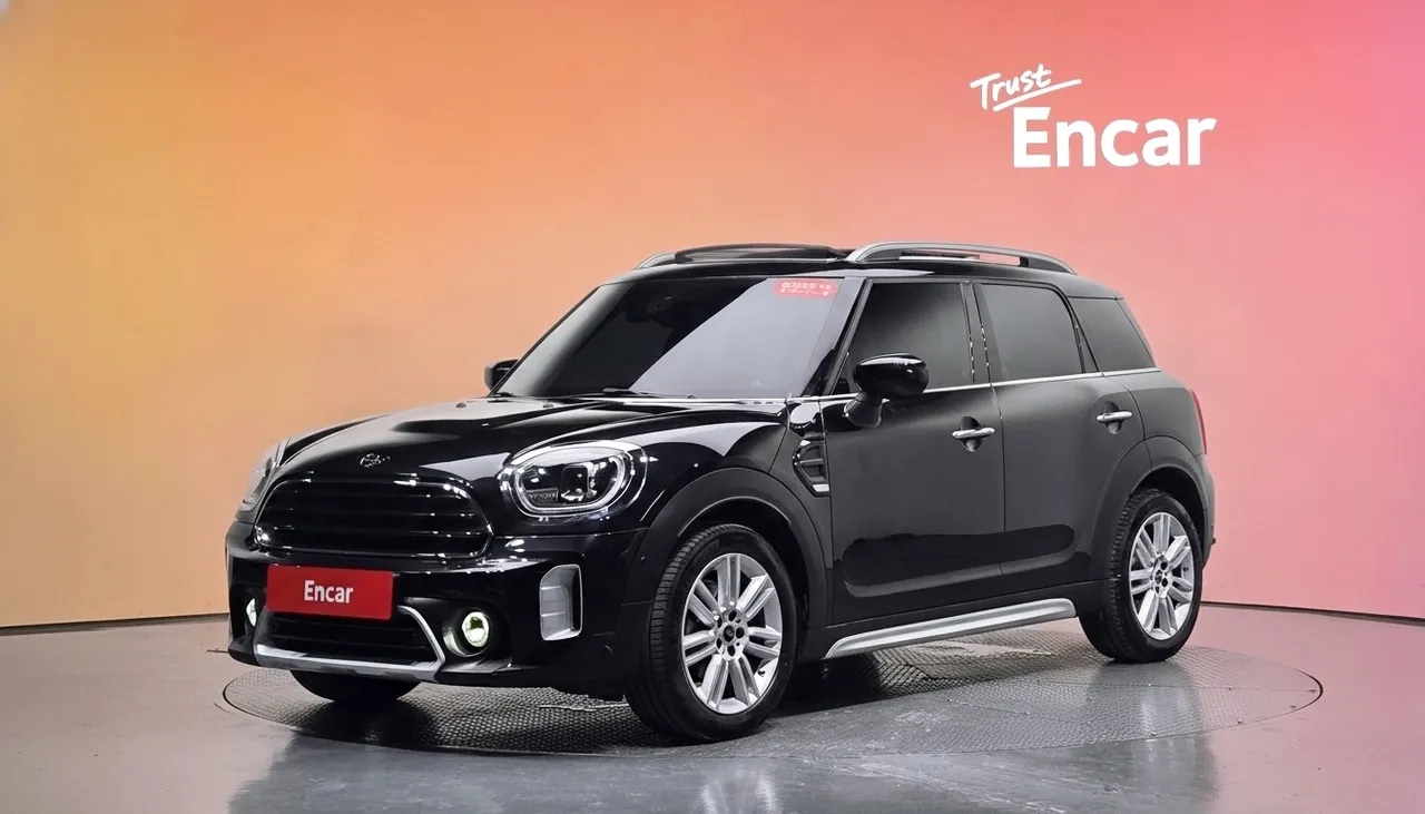 2023 Mini Countryman Classic