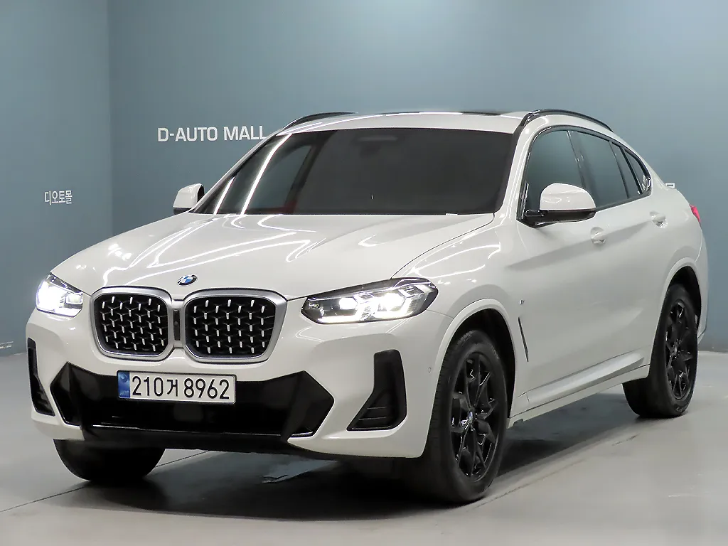 2023 BMW X4 xDrive20i M Sports Pro
