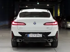 2023 BMW X4 xDrive20i M Sports Pro — фото 3