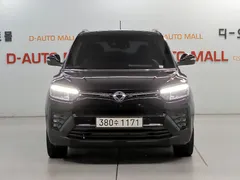 2022 KG_Mobility_Ssangyong TIBOLI Gasoline 1.5 2WD — фото 2