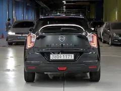 2022 KG_Mobility_Ssangyong TIBOLI Gasoline 1.5 2WD — фото 3
