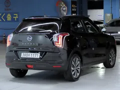 2022 KG_Mobility_Ssangyong TIBOLI Gasoline 1.5 2WD — фото 4
