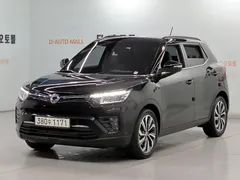 2022 KG_Mobility_Ssangyong TIBOLI Gasoline 1.5 2WD — фото 11