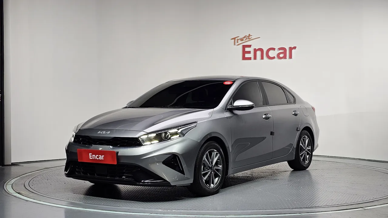 2022 Kia K3 1.6