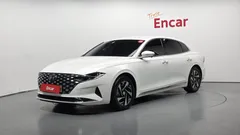 2023 Hyundai Grandeur Le Blanc — фото 1