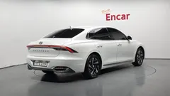 2023 Hyundai Grandeur Le Blanc — фото 2