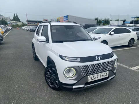 2023 Hyundai Casper Inspiration