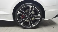 2021 Audi S5 3.0 TFSI Quattro, белый — фото 5