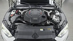 2021 Audi S5 3.0 TFSI Quattro, белый — фото 6