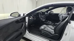 2021 Audi S5 3.0 TFSI Quattro, белый — фото 10