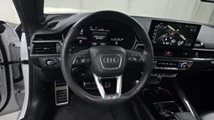 2021 Audi S5 3.0 TFSI Quattro, белый — фото 12