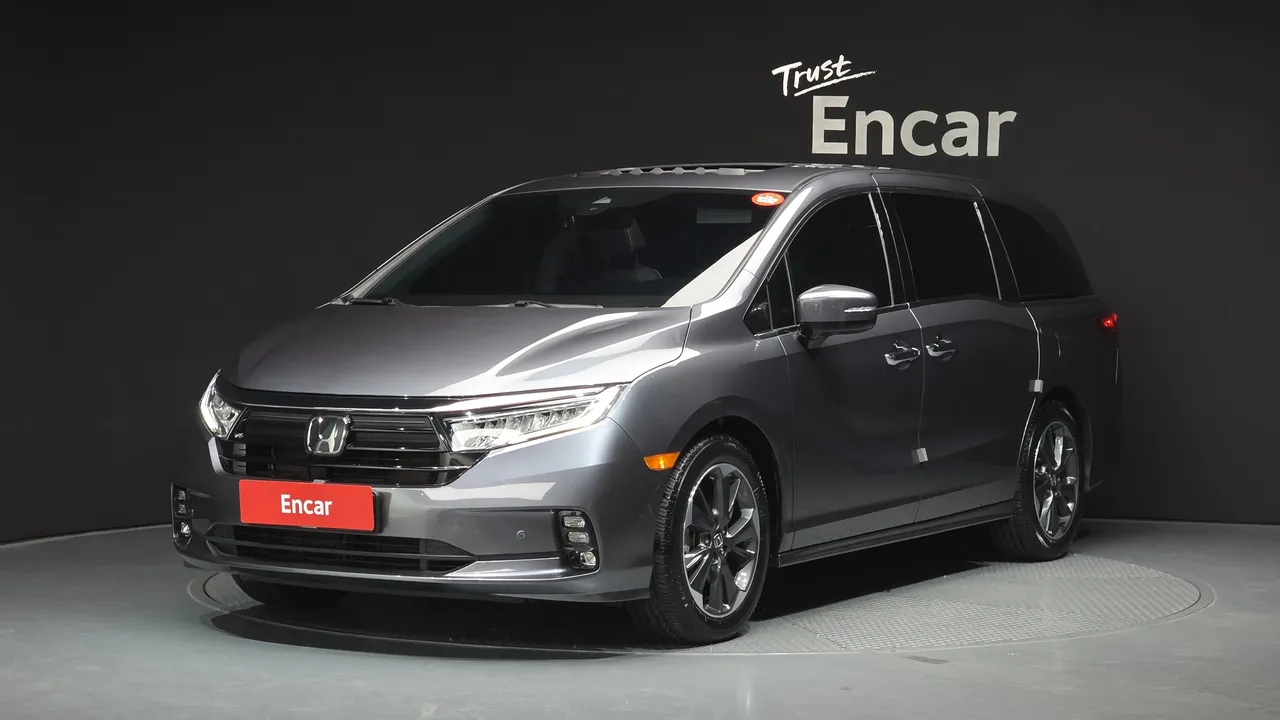 2023 Honda Odyssey 3.5