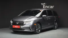2023 Honda Odyssey 3.5, серый — фото 1