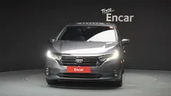 2023 Honda Odyssey 3.5, серый — фото 3