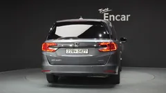 2023 Honda Odyssey 3.5, серый — фото 4