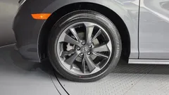 2023 Honda Odyssey 3.5, серый — фото 5