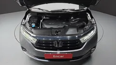 2023 Honda Odyssey 3.5, серый — фото 6
