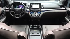 2023 Honda Odyssey 3.5, серый — фото 7