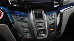 2023 Honda Odyssey 3.5, серый — фото 9