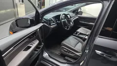 2023 Honda Odyssey 3.5, серый — фото 10