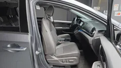 2023 Honda Odyssey 3.5, серый — фото 11