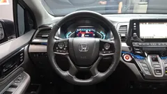 2023 Honda Odyssey 3.5, серый — фото 12