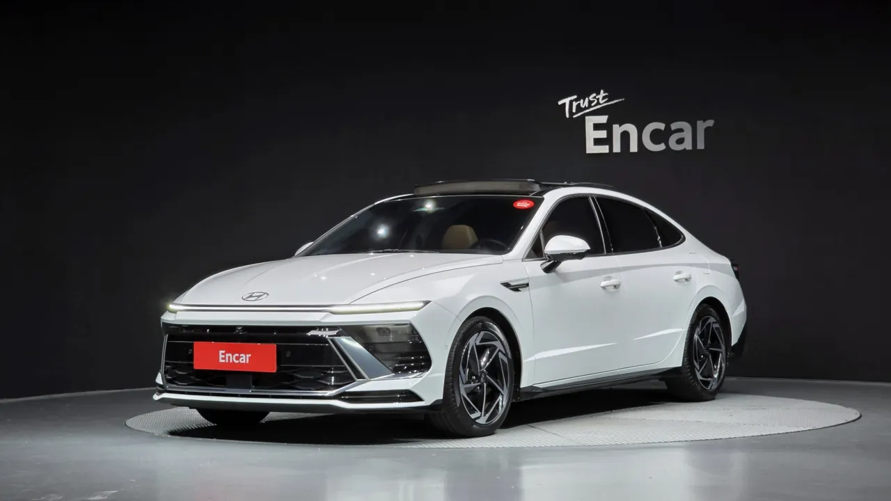 2024 Hyundai Sonata 2.0