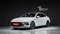 2024 Hyundai Sonata 2.0, белый — фото 1