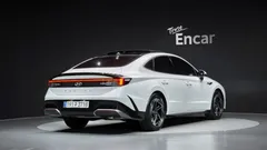 2024 Hyundai Sonata 2.0, белый — фото 2
