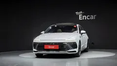 2024 Hyundai Sonata 2.0, белый — фото 3