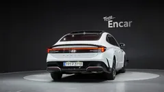 2024 Hyundai Sonata 2.0, белый — фото 4