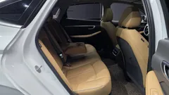 2024 Hyundai Sonata 2.0, белый — фото 12