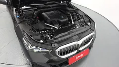 2024 BMW 5-Series 520i M Sport, серый — фото 6