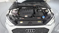 2023 Audi A3 40 TFSI, белый — фото 6