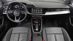 2023 Audi A3 40 TFSI, белый — фото 7