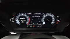 2023 Audi A3 40 TFSI, белый — фото 8